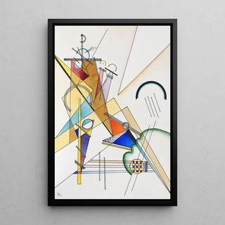 Wassily Kandinsky - Gewebe.webp