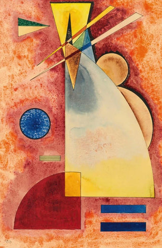 Wassily Kandinsky - Ineinander Intermingling.webp