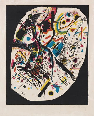 Wassily Kandinsky - Kleine Welten III.webp