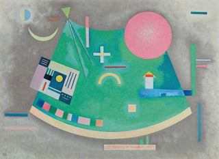 Wassily Kandinsky - Pfeil zum Kreis.webp