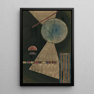 Wassily Kandinsky - Treffpunkt MeetingPoint.webp