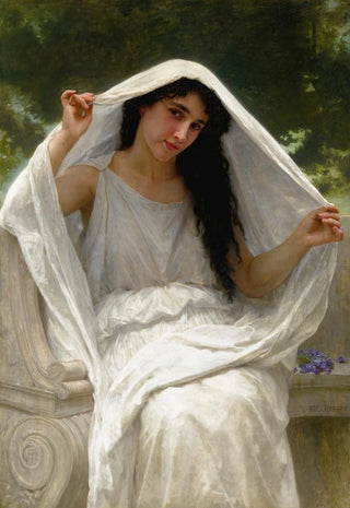 William Bouguereau - Le Voile.webp