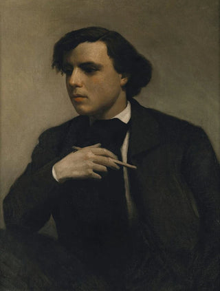 William Bouguereau - Portrait De Ferdinand Chaigneau.webp