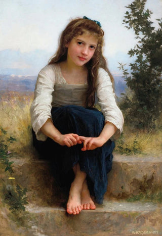 William Bouguereau - Rverie.webp