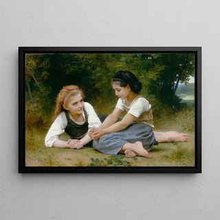 William Bouguereau - The Nut Gatherers.webp
