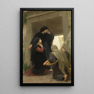 William Bouguereau - The Three Marys at the Tomb.webp