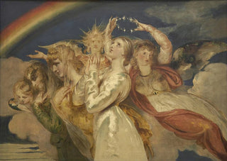 William Etty - The Assumption of the Virgin.webp