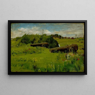 William Merritt Chase - Peace Fort Hamilton.webp