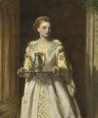 William Powell Frith - Gabrielle dEstres.webp
