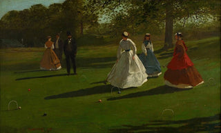 Winslow Homer - Croquet Players.webp