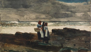 Winslow Homer - Sun and Clouds.webp