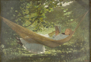 Winslow Homer - Sunlight and Shadow.webp