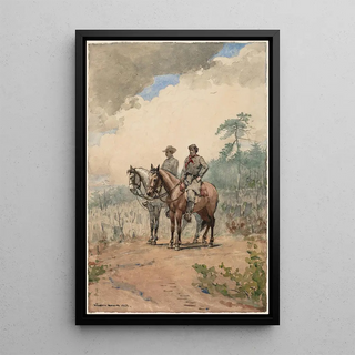 Winslow Homer - Two Scouts.webp