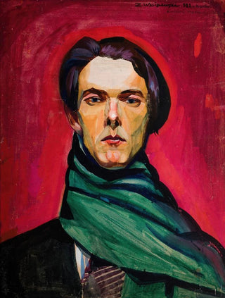 Zygmunt Waliszewski - SelfPortrait.webp