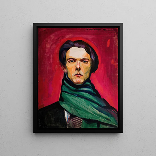 Zygmunt Waliszewski - SelfPortrait.webp