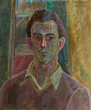 Zygmunt Waliszewski - Selfportrait (Case Conflict).webp