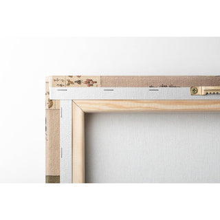 Ōgiya Hanaōgi - Ōgiya Hanaōgi devinette illustrée - Kitagawa Utamaro | Reproduction Tableau Décoration murale affiche copie