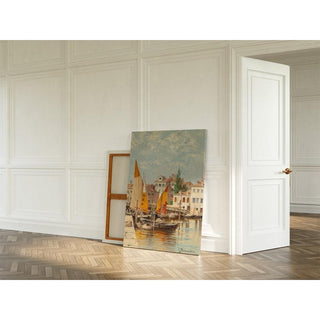 une vue de Venise - Antonietta Brandeis | Reproduction Tableau Décoration murale affiche copie