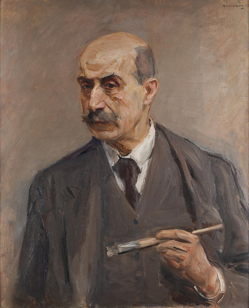 Discover Max Liebermann: Life, Style and Artistic Legacy
