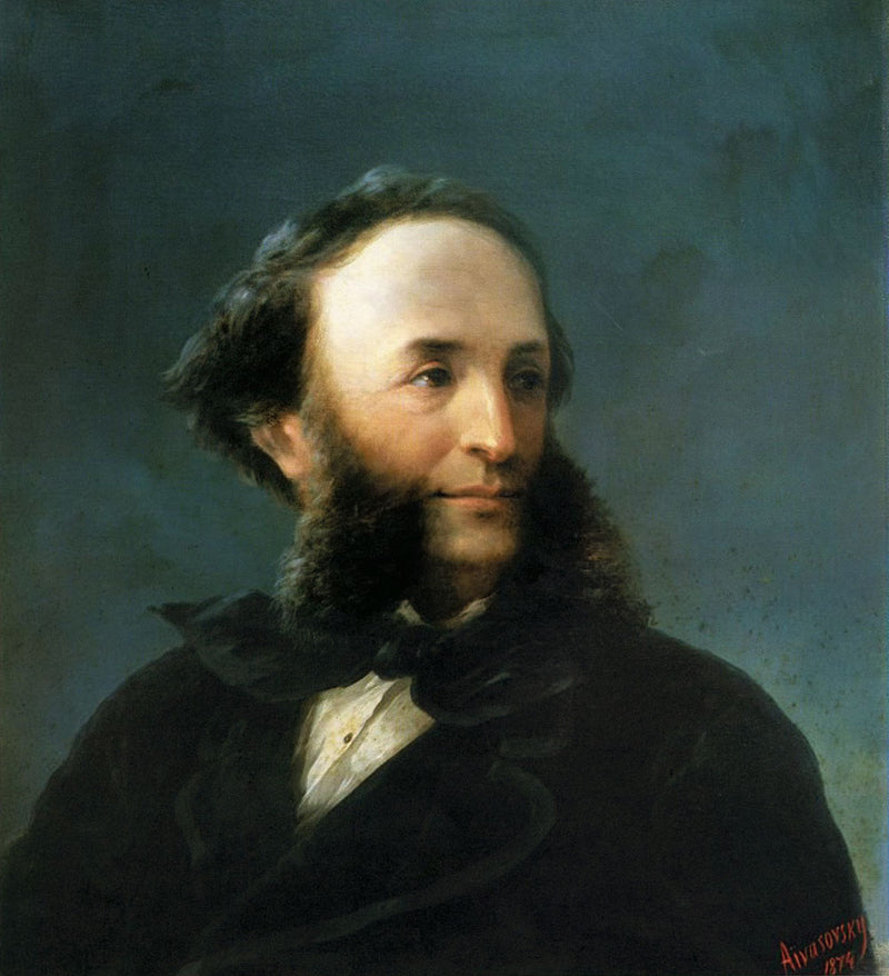 Discover Ivan Konstantinovich Aivazovsky: Life, Style and Artistic Legacy
