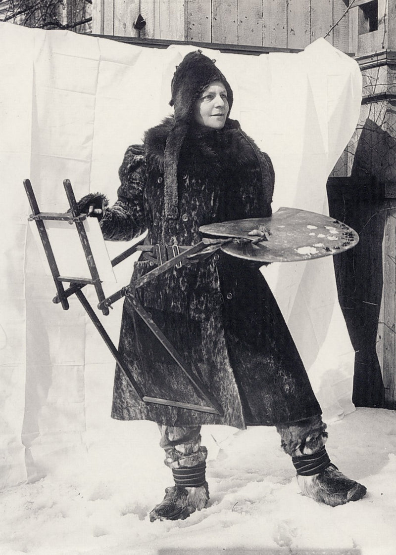 Discover Anna Boberg: Life, Style and Artistic Legacy