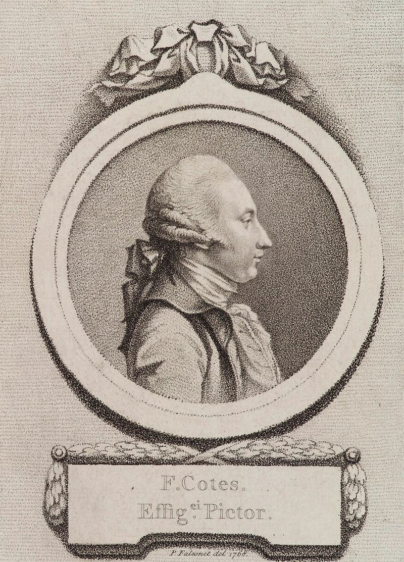 Francis Cotes: A Master of Georgian Portraiture in Pastel and Oil