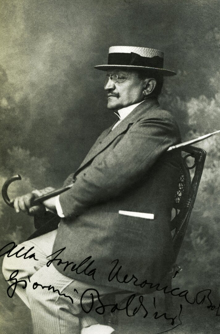 Discover Giovanni Boldini: life, style and artistic legacy