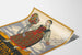 Vintage Swiss Art Exhibition Poster 1910