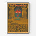 Vintage poster for the Swiss National Art Exhibition 1912 Neuchâtel