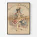 Vintage poster 1917 - Charente Inférieure Week