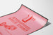 First International Girlie Exhibition Poster Rose Retro