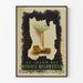 Decorative Poster of the Artists and Decorators' Exhibition 1936 Grand Palais