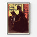 Vintage Poster of the Lithographers' Exhibition