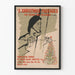 Vintage donation appeal poster for French prisoners of war