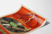 Vintage poster La Voix de Son Maître 3 speeds