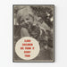 Vintage poster raising awareness about children: 3,000 annual deaths