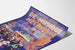 Vintage Poster for the International Mechanical Music Festival 1994 - Beaumont-sur-Oise