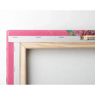 Leopard Table - Tropical and Pop Art Style