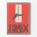 Vintage Poster 74th Bal of the X at the Opera 1963