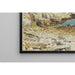 Reproduction of the painting A North East Headland - Childe Hassam