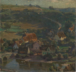 À la Jagst - Robert Poetzelberger