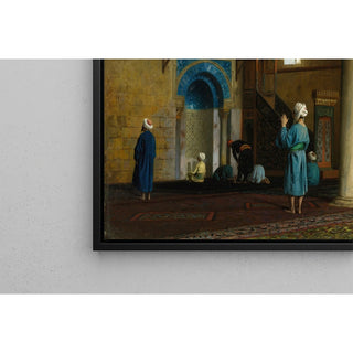 A la prière, Le Caire - Jean-Léon Gérôme