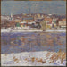 Across the Delaware - Robert Spencer — artwork view