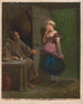 Engouement Painting - A. C. Kaufmann — artwork view