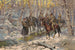 Mme Rowlandson and her captors - A Czaykowsky — artwork view