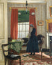 Reproduction of the painting The First Place - A. Erwood
