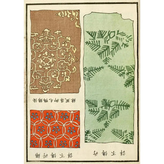 Reproduction of the painting Chinese Impressions Painting pl126 - A F Stoddard Company