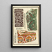 Reproduction of the painting Chinese Impressions Painting pl128 - A F Stoddard Company