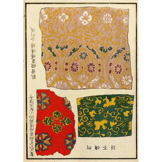 Chinese Impressions Painting pl129 - A F Stoddard Company — artwork view