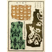 Reproduction of the painting Chinese Prints Painting pl18 - A F Stoddard Company